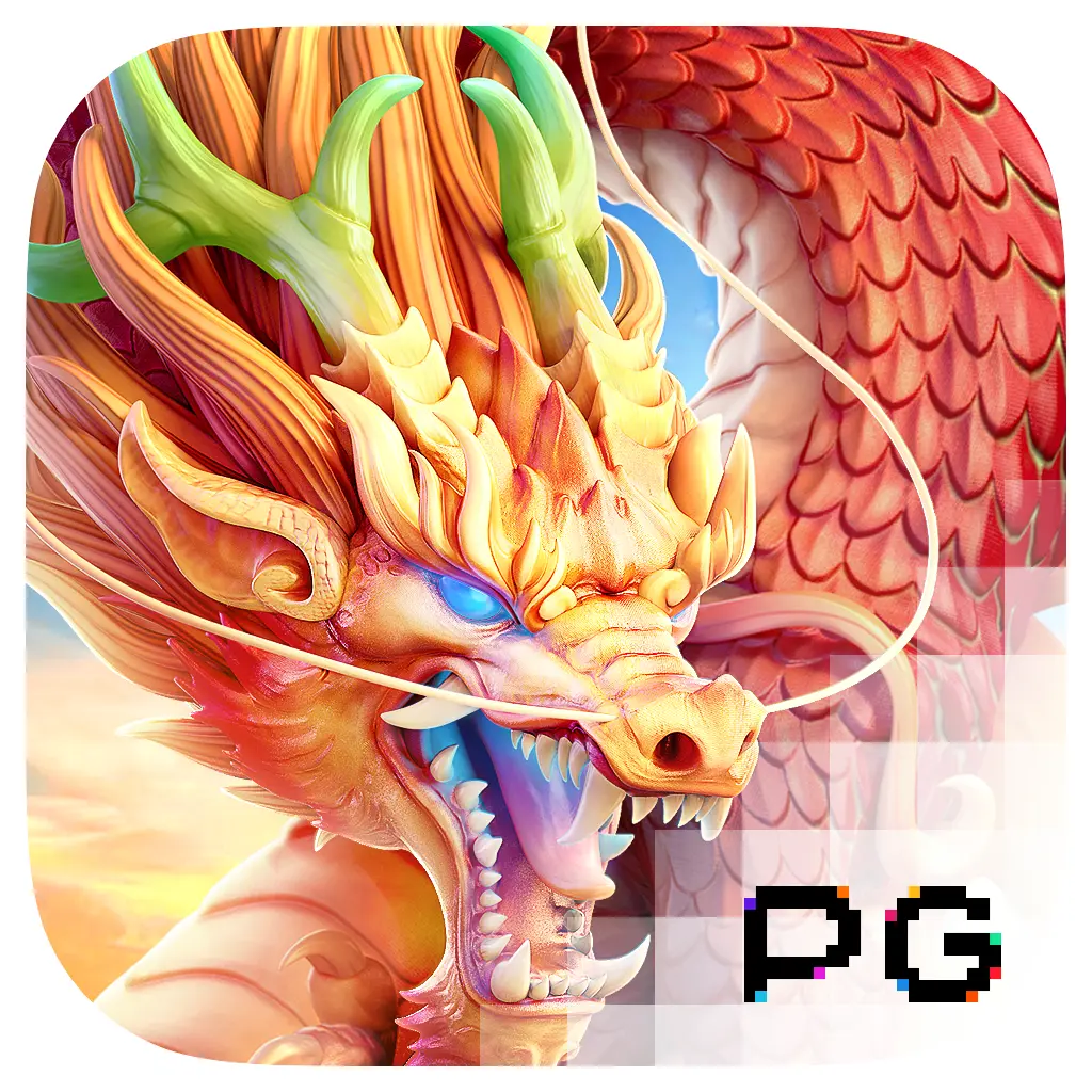 PGSoft : Dragon Legend - STARBET388