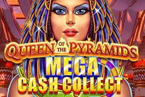 Queen of the Pyramids: Mega Cash Collect - STARBET388