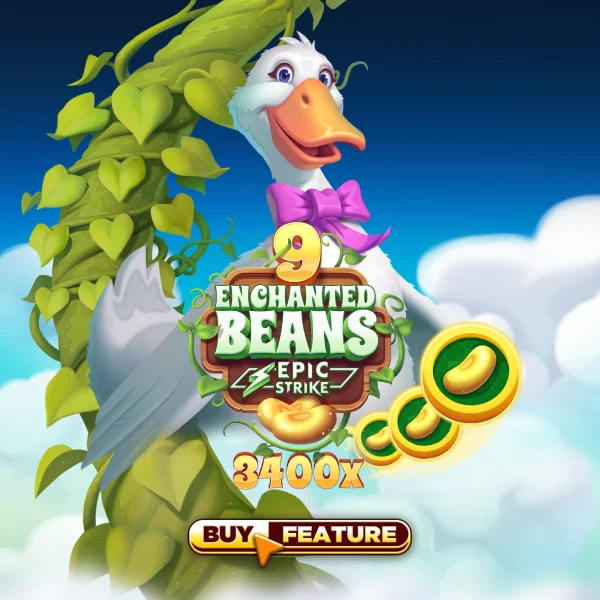 9 Enchanted Beans - STARBET388