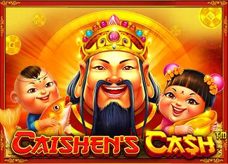 Pragmatic : Caishens Cash - STARBET388