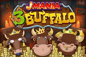 J Mania 3 Buffalo - STARBET388