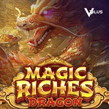 Magic Riches Dragon - STARBET388