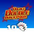 Double Double Bonus Poker 10 Hand - STARBET388