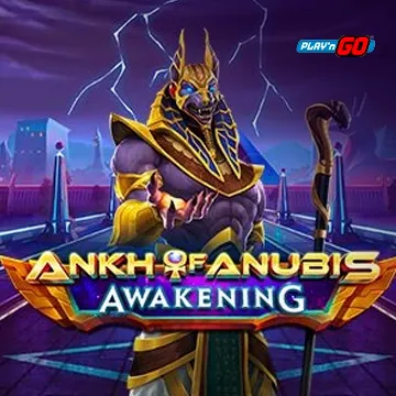 Ankh of Anubis Awakening - STARBET388