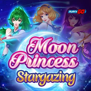 Midnight Princess Stargazing - STARBET388