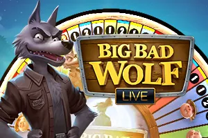 Big Bad Wolf Live - STARBET388