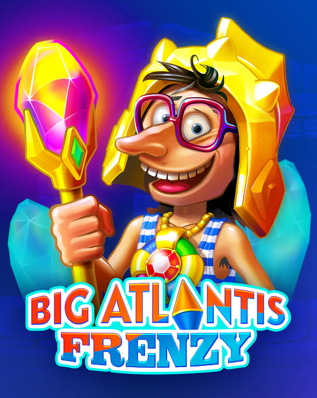 Bgaming : Big Atlantis Frenzy - STARBET388