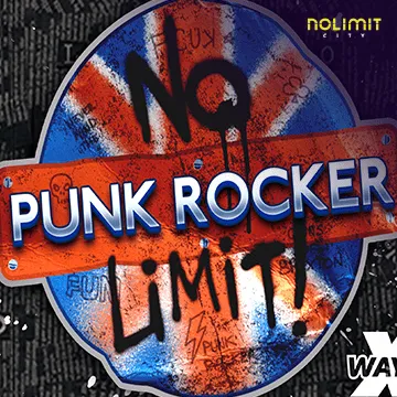 NolimitCity : Punk Rocker - STARBET388