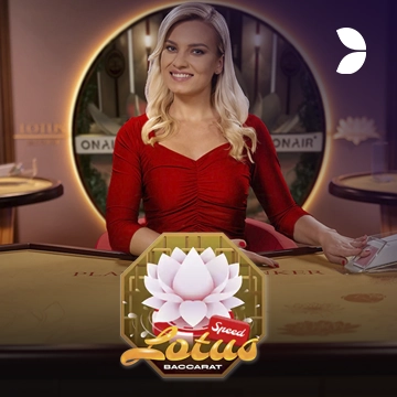 Lotus Speed Baccarat A - STARBET388