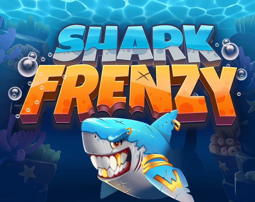 Shark Frenzy - STARBET388