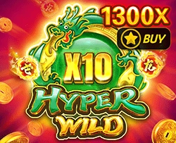 Dragon Soar - Hyper Wild - STARBET388
