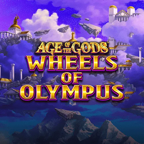 Age of the Gods: Wheels of Olympus - STARBET388