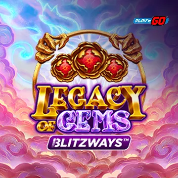 Legacy of Gems Blitzways - STARBET388