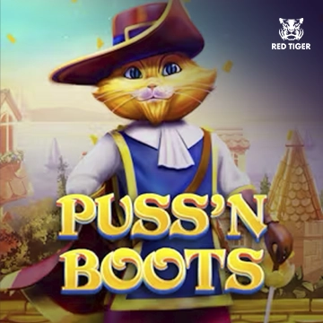 Puss N Boots - STARBET388