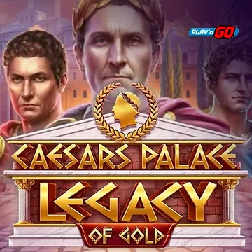 Caesars Palace Legacy of Gold - STARBET388