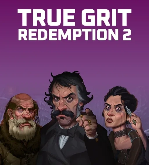 NolimitCity : True Grit Redemption 2 - STARBET388