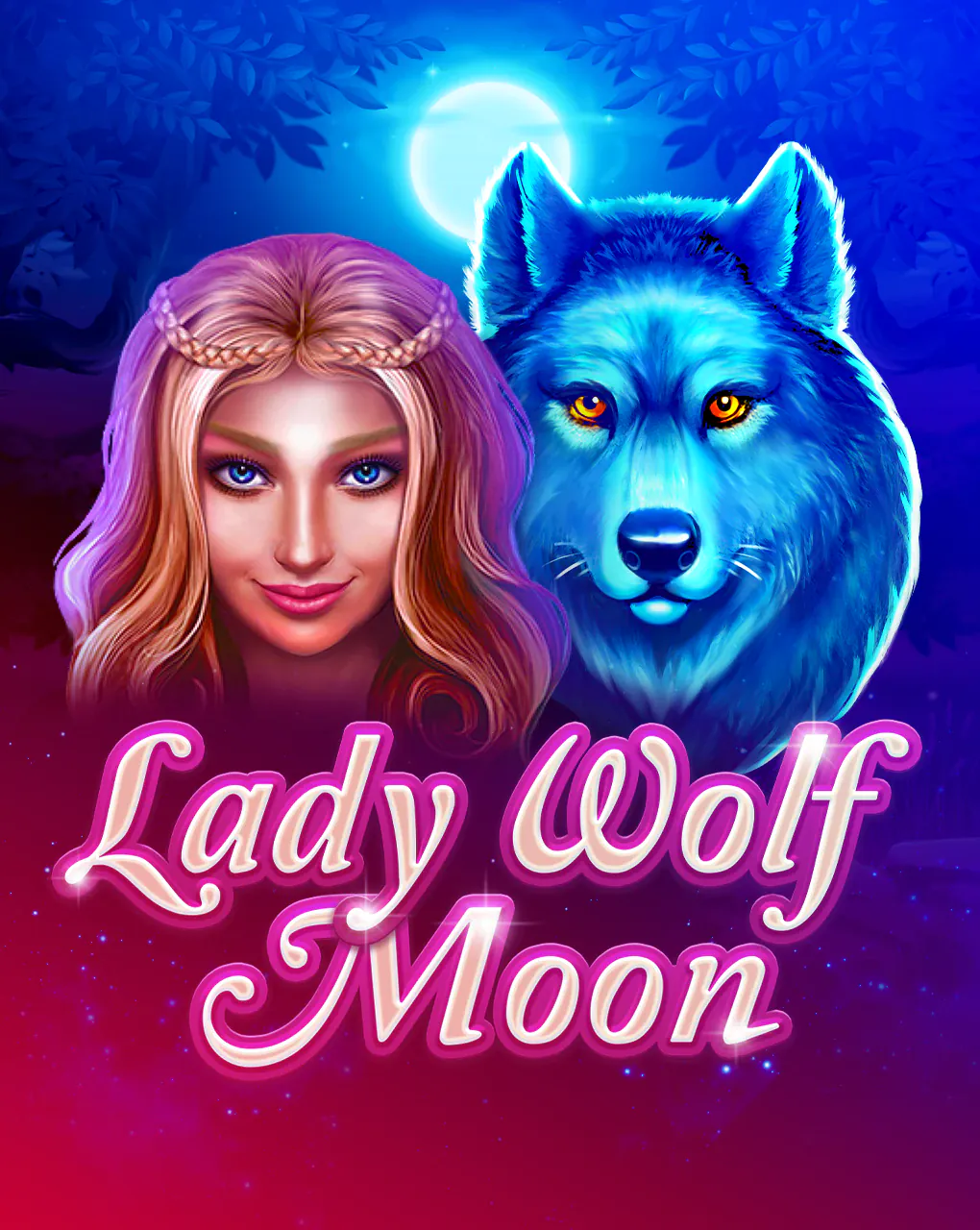 Bgaming : Lady Wolf Moon - STARBET388
