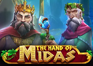 Pragmatic : The Hand of Midas - STARBET388