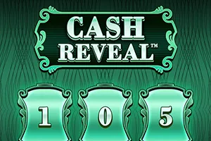 Cash Reveal Credits - STARBET388