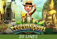 Spadegaming : Hugon Quest - STARBET388