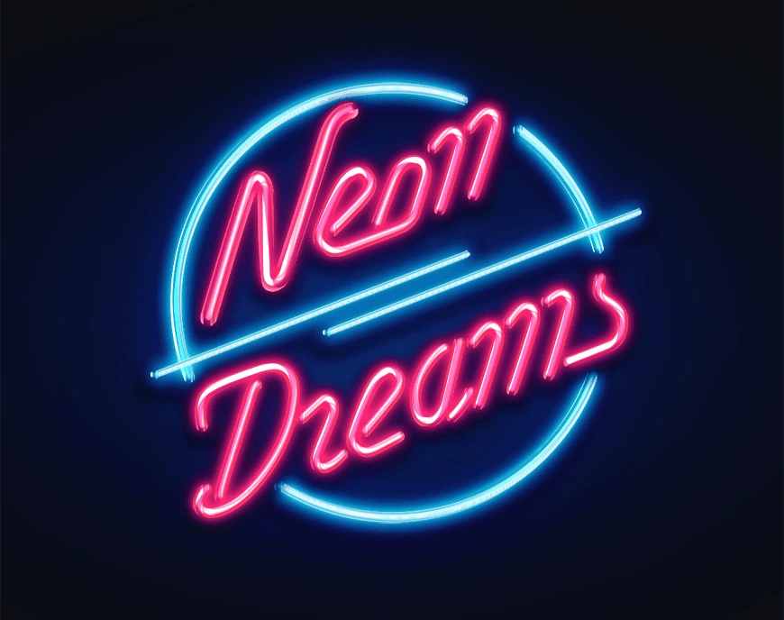 Neon Dreams - STARBET388
