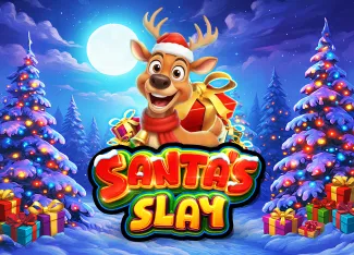 Pragmatic : Santas Slay - STARBET388