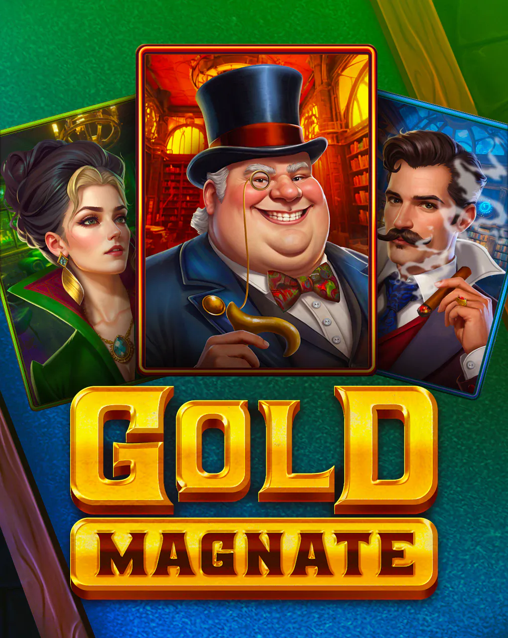 Bgaming : Gold Magnate - STARBET388