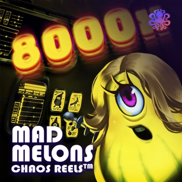 Mad Melons Chaos Reels - STARBET388