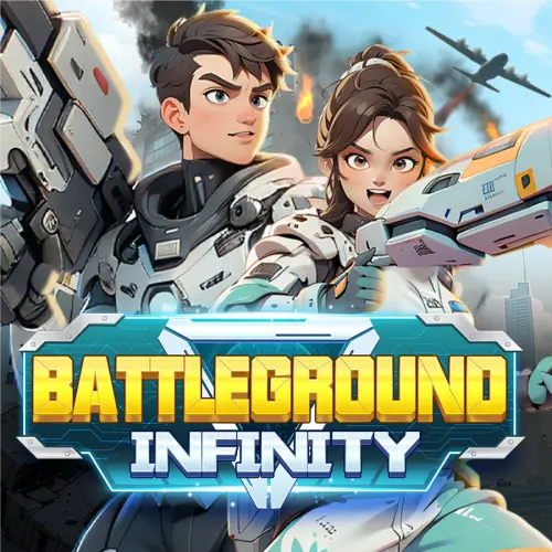 Battleground Infinity - STARBET388