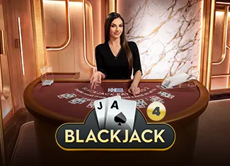 Blackjack 4 - Azure - STARBET388