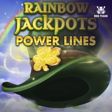 Rainbow Jackpots Power Lines - STARBET388