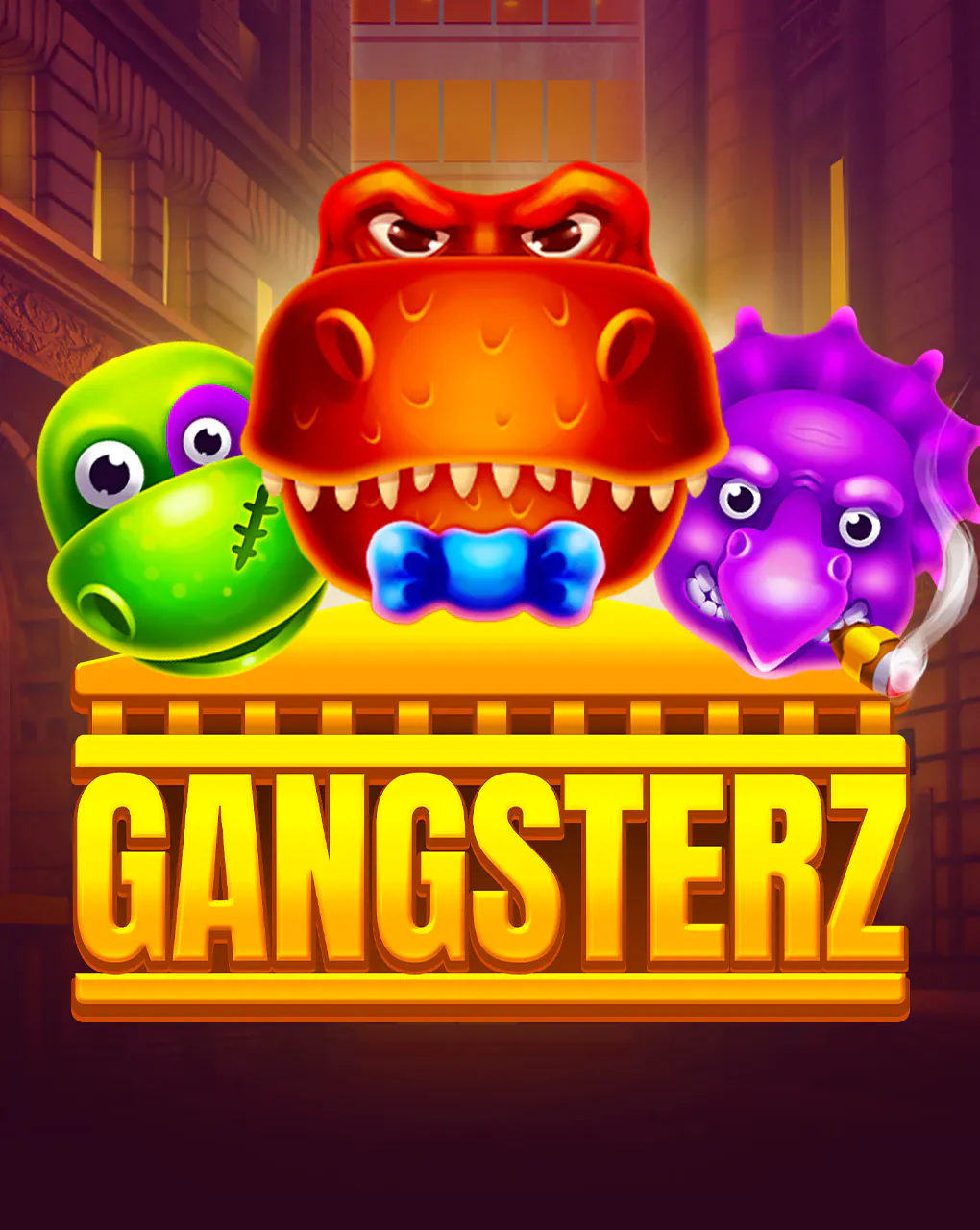 Bgaming : Gangsterz - STARBET388