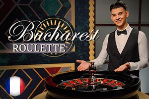 Bucharest French Roulette - STARBET388