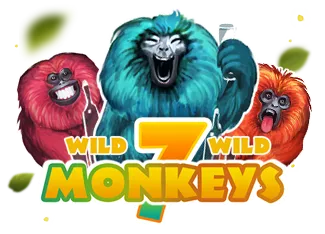 Pragmatic : 7 Monkeys - STARBET388