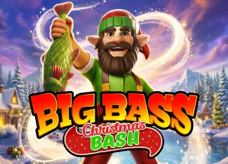 Big Bass Christmas Bash - STARBET388