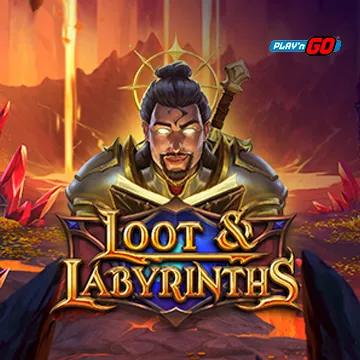 Loot & Labyrinths - STARBET388