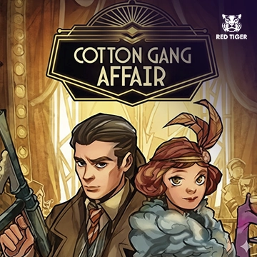 Cotton Gang Affair - STARBET388