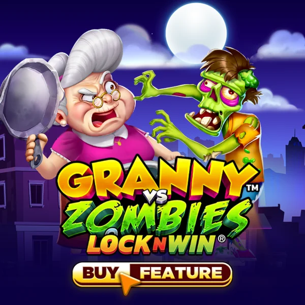 Granny Vs Zombies - STARBET388