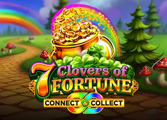 Pragmatic : 7 Clovers of Fortune - STARBET388