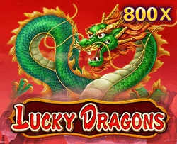 Lucky Dragons - STARBET388