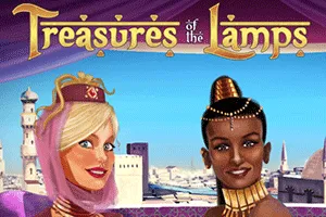 Treasures of the Lamps - STARBET388
