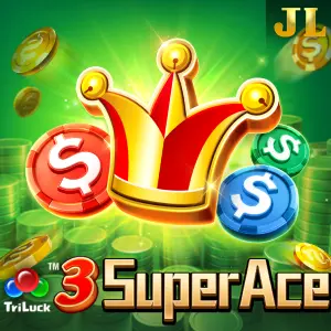 Jili : 3 Super Ace - STARBET388