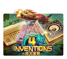 Joker123 : The Four Invention - STARBET388