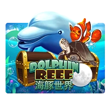 Joker123 : Dolphin Reef - STARBET388
