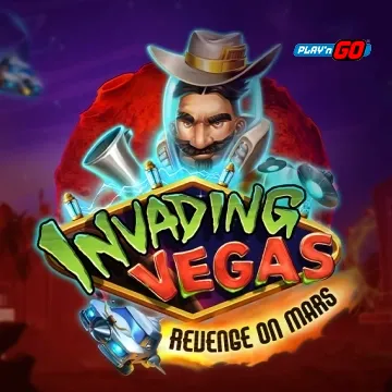 Invading Vegas Revenge on Mars - STARBET388