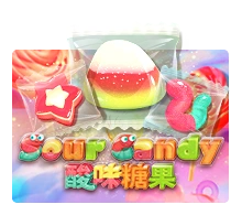 Joker123 : Sour Candy - STARBET388