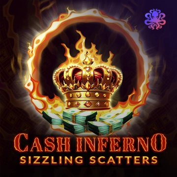 Cash Inferno: Sizzling Scatters - STARBET388