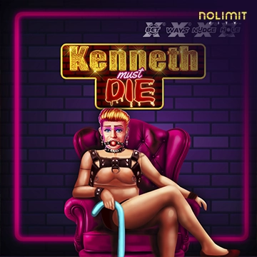NolimitCity : Kenneth Must Die - STARBET388