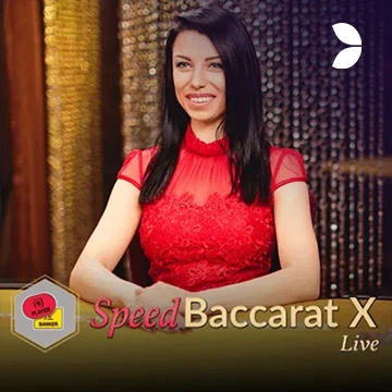 Speed Baccarat X - STARBET388