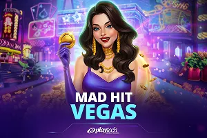 Mad Hit Vegas - STARBET388